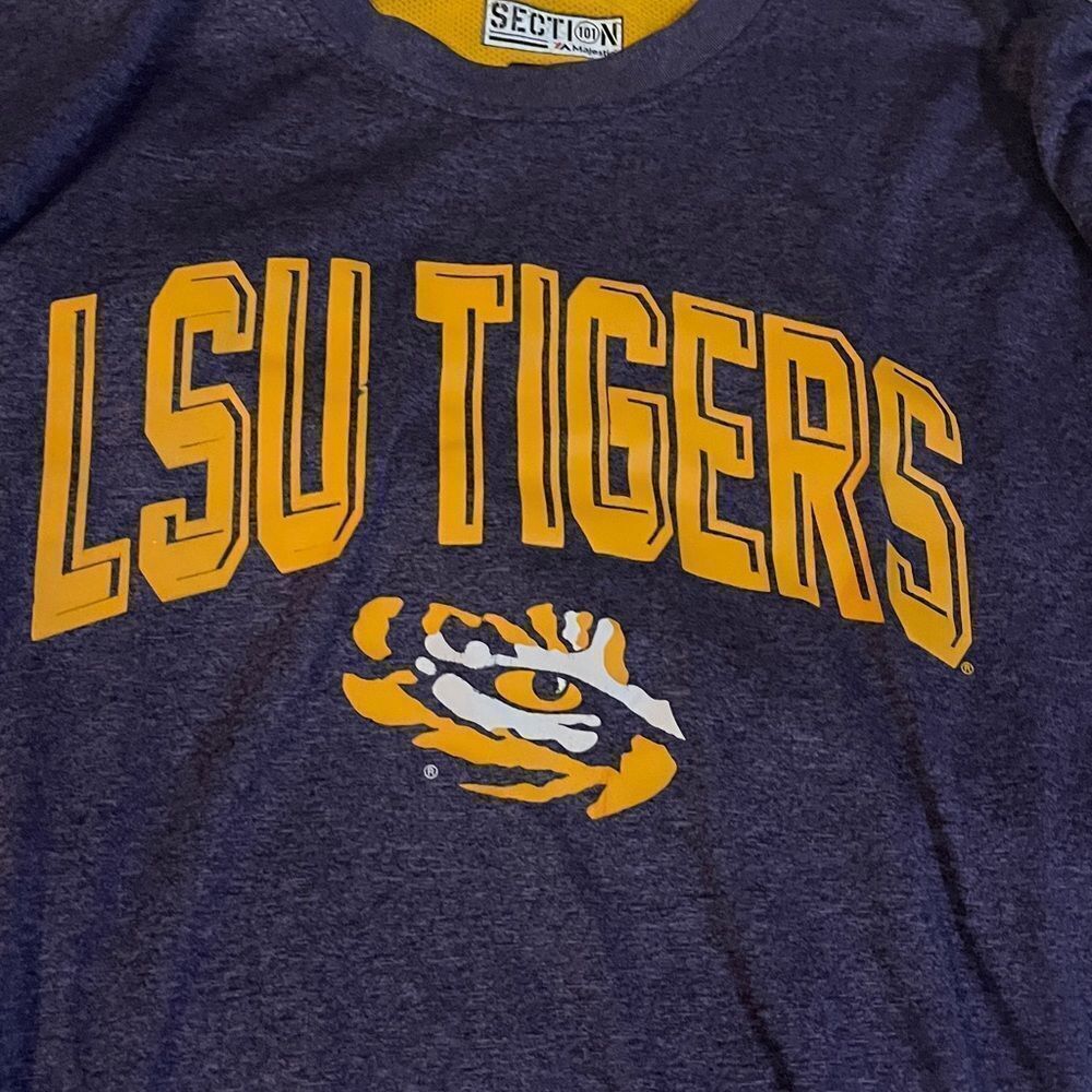 LSU shirts - Picture 5 of 5